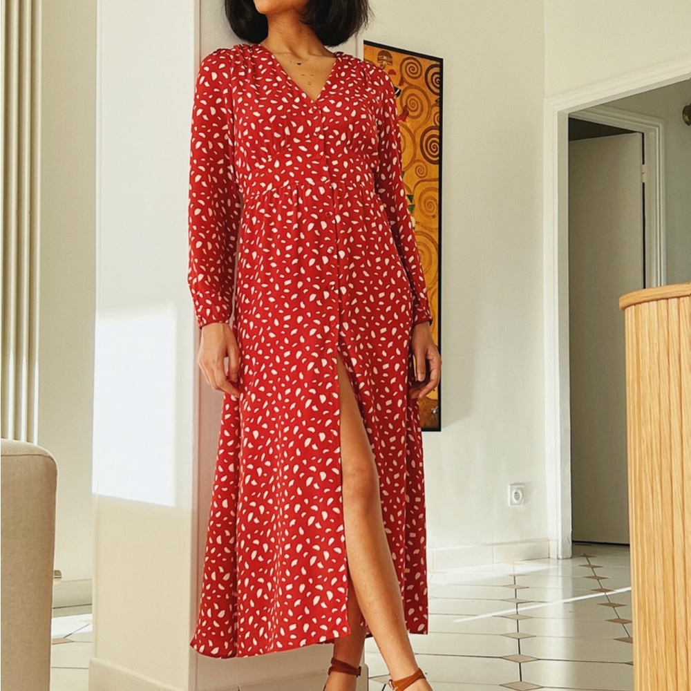 Kirby dress by Berthie Paris US size 6